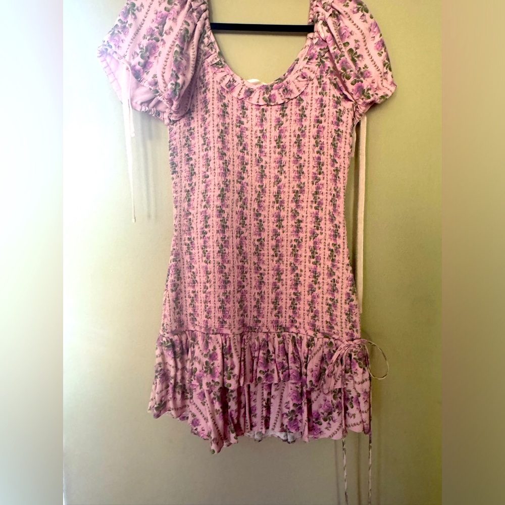 Loveshackfancy size m dress, worn once
